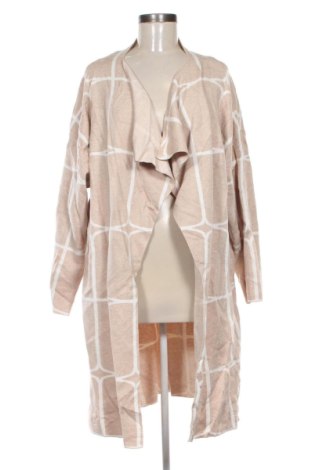 Дамска жилетка Unbranded, Размер L, Цвят Бежов, Цена 24,03 €