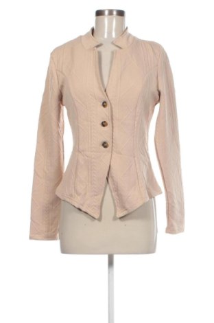 Дамска жилетка Unbranded, Размер S, Цвят Бежов, Цена 15,33 €