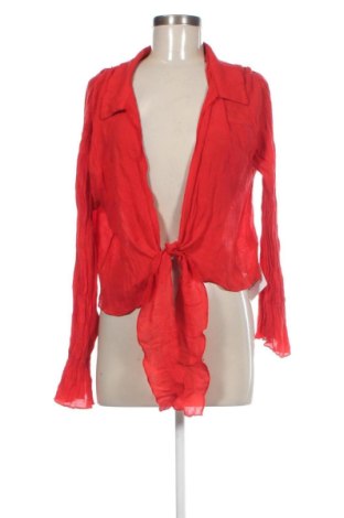 Γυναικεία ζακέτα Unbranded, Μέγεθος L, Χρώμα Κόκκινο, Τιμή 17,99 €