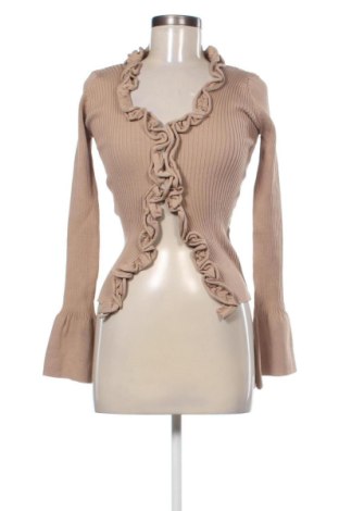 Dámsky kardigán Unbranded, Veľkosť M, Farba Béžová, Cena  14,77 €