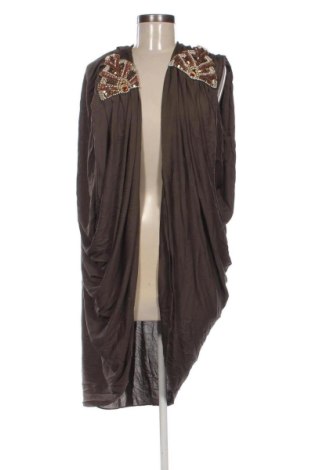 Damen Strickjacke Unbranded, Größe XXL, Farbe Braun, Preis 19,99 €