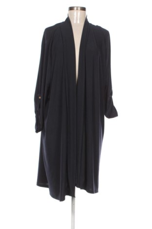 Γυναικεία ζακέτα Unbranded, Μέγεθος XXL, Χρώμα Μπλέ, Τιμή 17,99 €