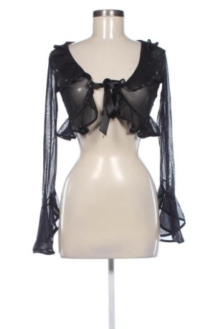 Damen Strickjacke Unbranded, Größe M, Farbe Schwarz, Preis 15,99 €