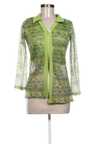 Damen Strickjacke Unbranded, Größe M, Farbe Mehrfarbig, Preis € 22,41