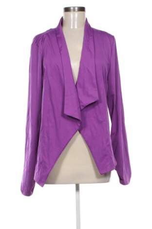 Дамска жилетка Unbranded, Размер XL, Цвят Лилав, Цена 15,33 €