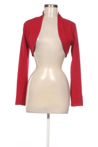 Damen Strickjacke Unbranded, Größe M, Farbe Rot, Preis 19,99 €