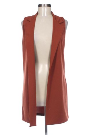 Damen Strickjacke Unbranded, Größe M, Farbe Orange, Preis 19,99 €