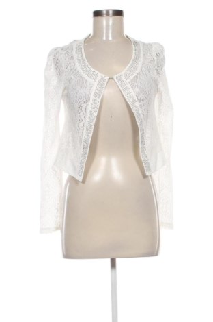 Damen Strickjacke Unbranded, Größe L, Farbe Weiß, Preis € 19,99