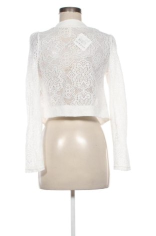 Damen Strickjacke Unbranded, Größe L, Farbe Weiß, Preis € 19,99