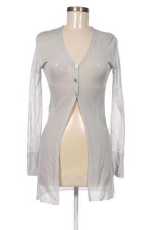 Damen Strickjacke Unbranded, Größe S, Farbe Grau, Preis 19,99 €