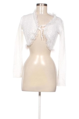 Дамска жилетка Unbranded, Размер S, Цвят Екрю, Цена 15,33 €