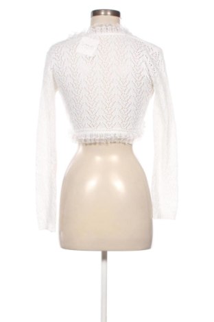 Дамска жилетка Unbranded, Размер S, Цвят Екрю, Цена 15,33 €