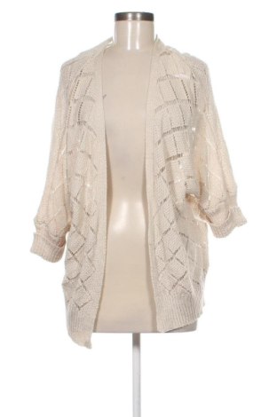 Дамска жилетка Unbranded, Размер L, Цвят Бежов, Цена 15,33 €