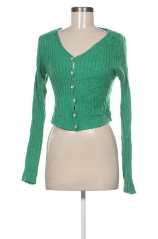 Cardigan de damă Unbranded, Mărime M, Culoare Verde, Preț 91,99 Lei