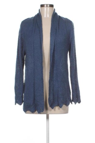 Γυναικεία ζακέτα Unbranded, Μέγεθος L, Χρώμα Μπλέ, Τιμή 17,99 €