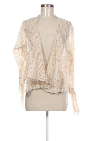Damen Strickjacke Unbranded, Größe M, Farbe Beige, Preis 19,99 €