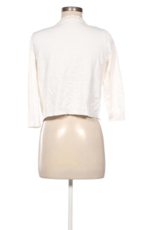 Γυναικεία ζακέτα Unbranded, Μέγεθος S, Χρώμα Εκρού, Τιμή 17,99 €