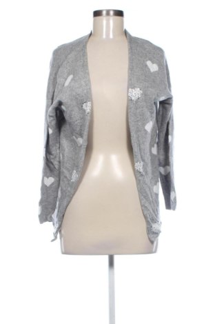 Damen Strickjacke Molly Bracken, Größe M, Farbe Grau, Preis € 21,00