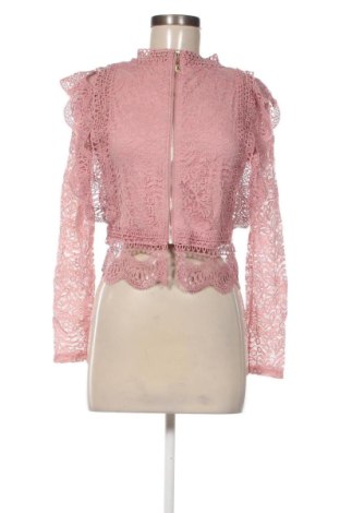 Cardigan de damă Unbranded, Mărime M, Culoare Roz, Preț 82,99 Lei