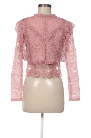 Cardigan de damă Unbranded, Mărime M, Culoare Roz, Preț 82,99 Lei