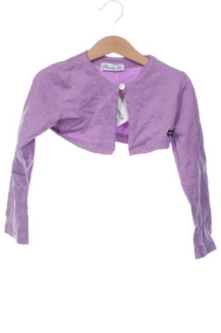 Γυναικεία ζακέτα Unbranded, Μέγεθος XXS, Χρώμα Βιολετί, Τιμή 17,99 €