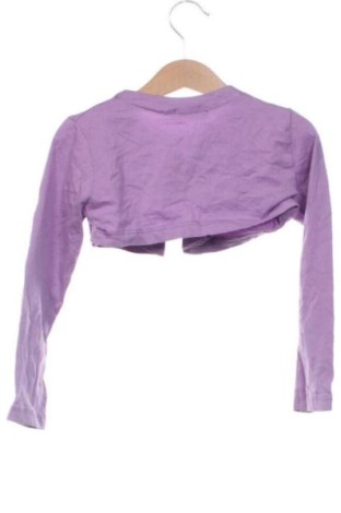 Γυναικεία ζακέτα Unbranded, Μέγεθος XXS, Χρώμα Βιολετί, Τιμή 17,99 €