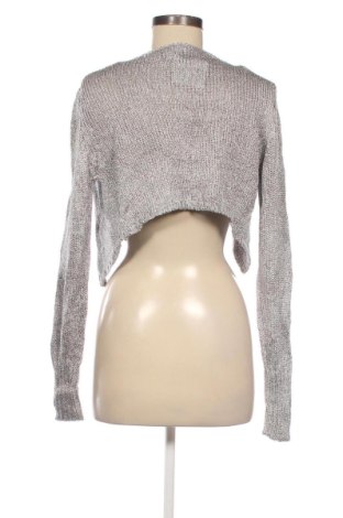Damen Strickjacke Unbranded, Größe S, Farbe Silber, Preis 19,99 €