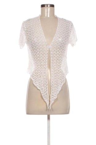 Damen Strickjacke Unbranded, Größe M, Farbe Weiß, Preis € 19,99