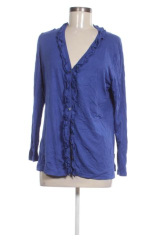 Damen Strickjacke Unbranded, Größe XL, Farbe Blau, Preis 19,99 €