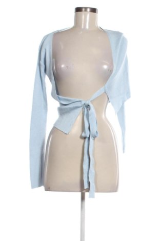 Дамска жилетка Unbranded, Размер XS, Цвят Син, Цена 15,33 €