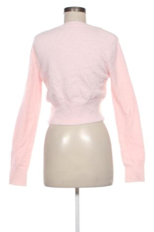 Damski kardigan Unbranded, Rozmiar S, Kolor Różowy, Cena 80,38 zł