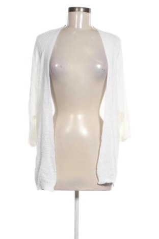 Γυναικεία ζακέτα Unbranded, Μέγεθος L, Χρώμα Λευκό, Τιμή 17,99 €