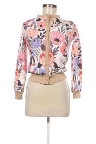 Damen Strickjacke Unbranded, Größe M, Farbe Mehrfarbig, Preis 19,99 €