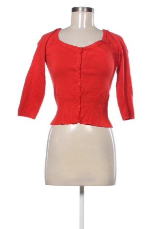 Дамска жилетка Unbranded, Размер M, Цвят Червен, Цена 15,00 €