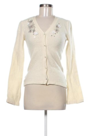 Cardigan de damă Unbranded, Mărime S, Culoare Ecru, Preț 78,20 Lei