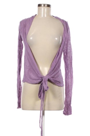 Дамска жилетка Unbranded, Размер S, Цвят Лилав, Цена 15,33 €