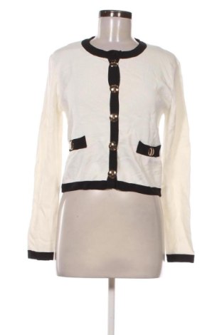 Damen Strickjacke Unbranded, Größe M, Farbe Ecru, Preis 19,99 €