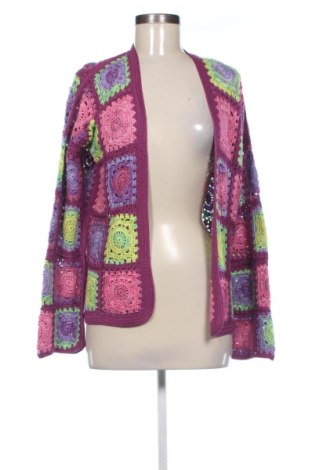 Damen Strickjacke Unbranded, Größe M, Farbe Mehrfarbig, Preis 14,77 €