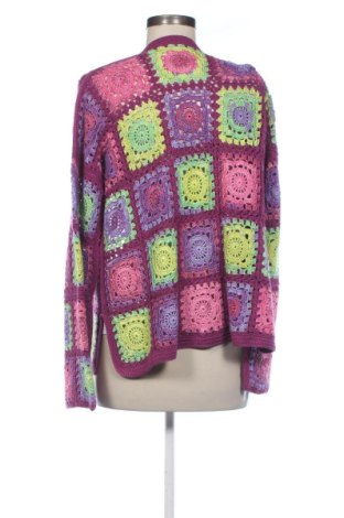 Damen Strickjacke Unbranded, Größe M, Farbe Mehrfarbig, Preis 14,77 €
