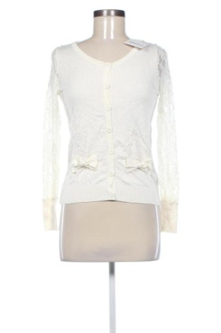 Dámsky kardigán Unbranded, Velikost S, Barva Krémová, Cena  439,00 Kč