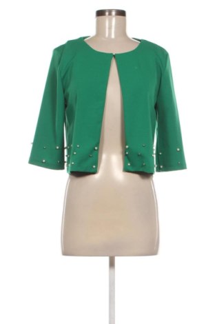 Дамска жилетка Unbranded, Размер XS, Цвят Зелен, Цена 15,33 €