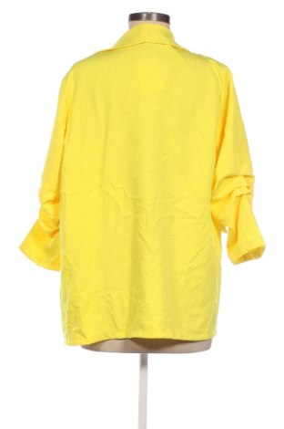 Damski kardigan Unbranded, Rozmiar L, Kolor Żółty, Cena 78,99 zł