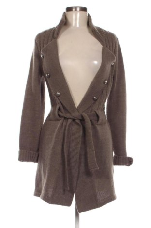 Damski kardigan Unbranded, Rozmiar M, Kolor Brązowy, Cena 91,92 zł