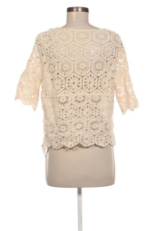 Damen Strickjacke Unbranded, Größe M, Farbe Ecru, Preis 19,99 €