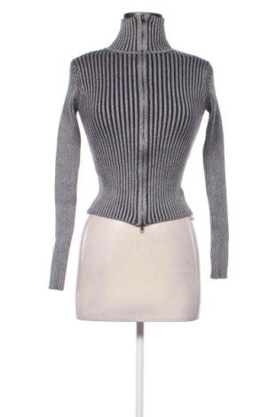 Damen Strickjacke Unbranded, Größe S, Farbe Grau, Preis 15,00 €