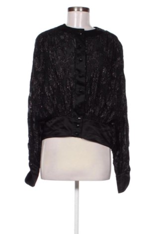 Damen Strickjacke Unbranded, Größe M, Farbe Schwarz, Preis 14,74 €