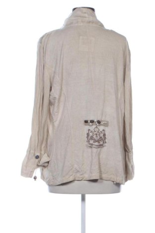 Дамска жилетка Unbranded, Размер L, Цвят Бежов, Цена 15,33 €