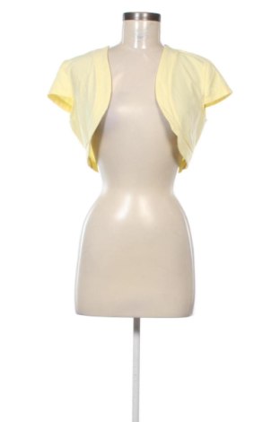 Damen Strickjacke Unbranded, Größe M, Farbe Gelb, Preis 19,99 €