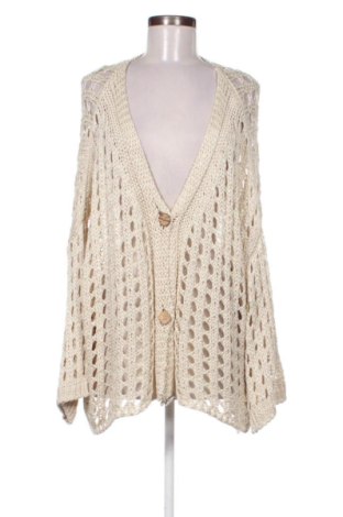 Damen Strickjacke Unbranded, Größe L, Farbe Beige, Preis € 14,74