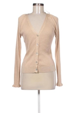 Cardigan de damă Unbranded, Mărime M, Culoare Bej, Preț 78,20 Lei